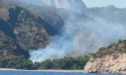 Muğla 4. yangın: Datça’dan da dumanlar yükseliyor