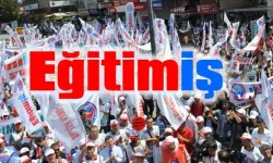 Eğitim İş'ten rekör atamalarına eleştiri: Üniversiteler siyasi yapılanma haline getirildi