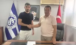 Bursaspor'un kaptanı İzmirspor'da