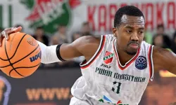 Karşıyaka Basketbol duyurdu: Errick McCollum ile 1 yıl daha