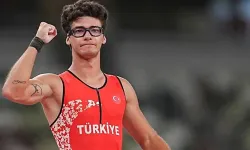 Ersu Şaşma olimpiyatlarda finale yükseldi