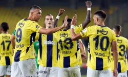 Fenerbahçe, milli araya 3 puanla girdi