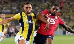 Fenerbahçe Şampiyonlar Ligi'ne veda etti