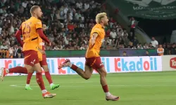 Galatasaray 2'de 2 yaptı!