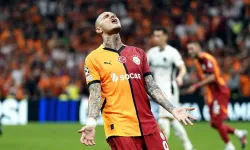 Galatasaray Şampiyonlar Ligi'ne veda etti