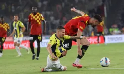 Galibiyet de yok yenilgi de: Göztepe, Süper Lig’e 2 beraberlikle başladı