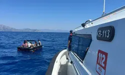 Muğla’da göçmen kaçakçılığı iddiasıyla 1 şüpheli gözaltına alındı