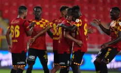 Göztepe seyircisiz oynadığı maçta 3 puanı kaptı: 2-0