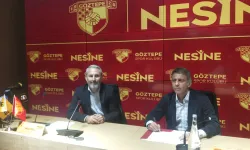 Göztepe'de yeni sponsor: Nesine