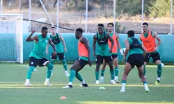 Bodrum FK'da hazırlıklar tamam: Yeni transferler sezonu bekliyor