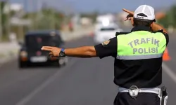 Haftanın trafik raporu: En çok işlem yine hız ihlaline