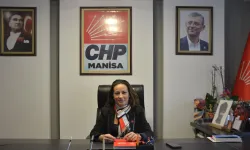 CHP Manisa İl Başkanı Özalper: Tüm gücümüzle kız kardeşimizin ve çocuğumuzun yanındayız