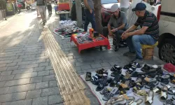 İzmir'de İnönü işgali: Cadde açık hava AVM’sine dönüşmüş