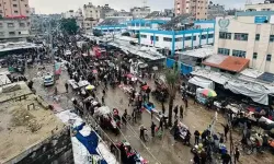 İsrail’in pazar yeri katliamının görüntüleri ortaya çıktı