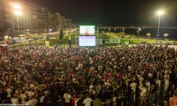 İzmir'de Filenin Sultanları heyecanı: 3 noktaya dev ekran kurulacak