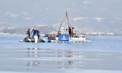 İzmir'de deprem araştırması: Denizdeki faylar da inceleniyor