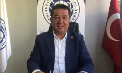 Başkan Topaloğlu'ndan açıklama: Hiçbir teknik adam İzmirspor'dan büyük değildir