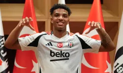 Transfer resmen açıklandı: Cher Ndour, Beşiktaş'ta!