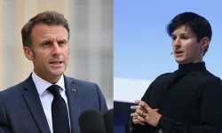 Macron'dan Pavel Durov açıklaması: Siyasi bir karar değil