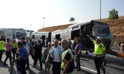 İstanbul'da iki metrobüs çarpıştı: 1 kişi öldü, 38 kişi yaralandı