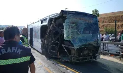 İstanbul'daki metrobüs kazasına ilişkin 5 kişi tutuklandı