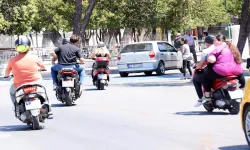 Nüfusun dörtte biri kullanıyor: Muğla'da otomobilden çok motosiklet var