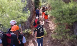 Günlerdir aranıyordu, kayıp turistin cansız bedeni bulundu