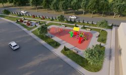 Kemalpaşa'ya 2 yeni park yapılıyor