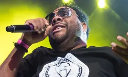 Dünyaca ünlü Rapçi Fatman Scoop konser sırasında hayatını kaybetti