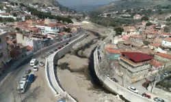 İzmir'in antik kanalı: Yeniden düzenlenerek Bergama'ya hayat verecek