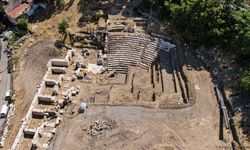 Smyrna Tiyatrosu'ndan tarih fışkırıyor: İzmir'in ikinci Efes'i olacak