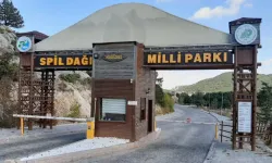 İzmirlilerin sık ziyaret rotası: Spil Dağı Milli Parkı ziyaretçilere kapatıldı