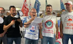 Emekçilerden Tugay’ın restine rest:  Baskılara boyun eğmeyeceğiz!