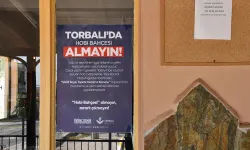 Torbalı'da başkan uyardı: Hobi bahçesi almayın