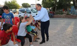 Manisa'da şenlik havası: Çocuklar için tiyatro etkinlikleri düzenlendi