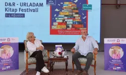 Urla'da sanat dolu günler:  Kitap ve Kültür Festivali Başladı