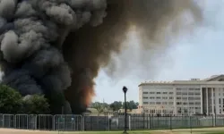 ABD'de adliyede patlama meydana geldi