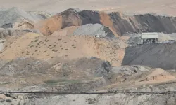 Afşin Termik Santrali'nde göçük meydana geldi