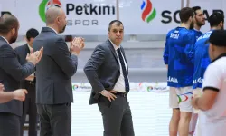 Aliağa Petkimspor iddialı: Hedef Basketbol Şampiyonlar Ligi