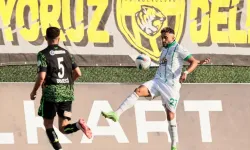 Aliağaspor FK, 1922 Konyaspor'u 3-0 mağlup etti