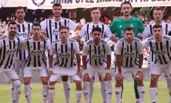 Altay deplasmanda galip: Siyah beyazlılar 3 puanı son dakikalarda gelen golle aldı