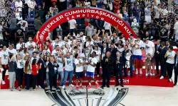 Cumhurbaşkanlığı Kupası'nda şampiyon Anadolu Efes!