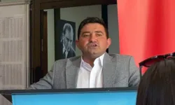 CHP Bergama Gençlik Kollarından mezarda emeklilik tepkisi