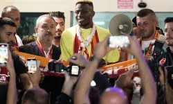 Galatasaray'a bomba transfer: Dünyanın en elit forvetlerinden biri İstanbul'da