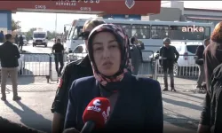 Ayşe Ateş duruşma öncesi konuştu: Bir değil bin rapor da yazdırsalar gerçeği değiştiremezler