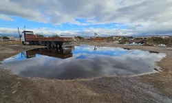 Hırsızlık yapmak isterken çevre felaketine yol açtılar