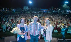 Başkan Mutlu, Zeytindalı Barış Festivali'nde: Kadınlara yönelik hizmetlere destek vereceğiz