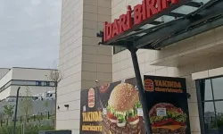 İzmir'de fıkra gibi olay: Devlet hastanesine fast food zinciri