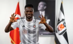 Beşiktaş, Daniel Amartey ile yollarını ayırdı