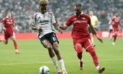 Beşiktaş, Sivasspor'u sahasında 2-0 yendi